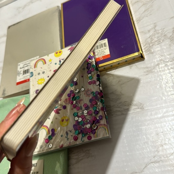 Lot of everyday journal notebooks notepads - Picture 7 of 8